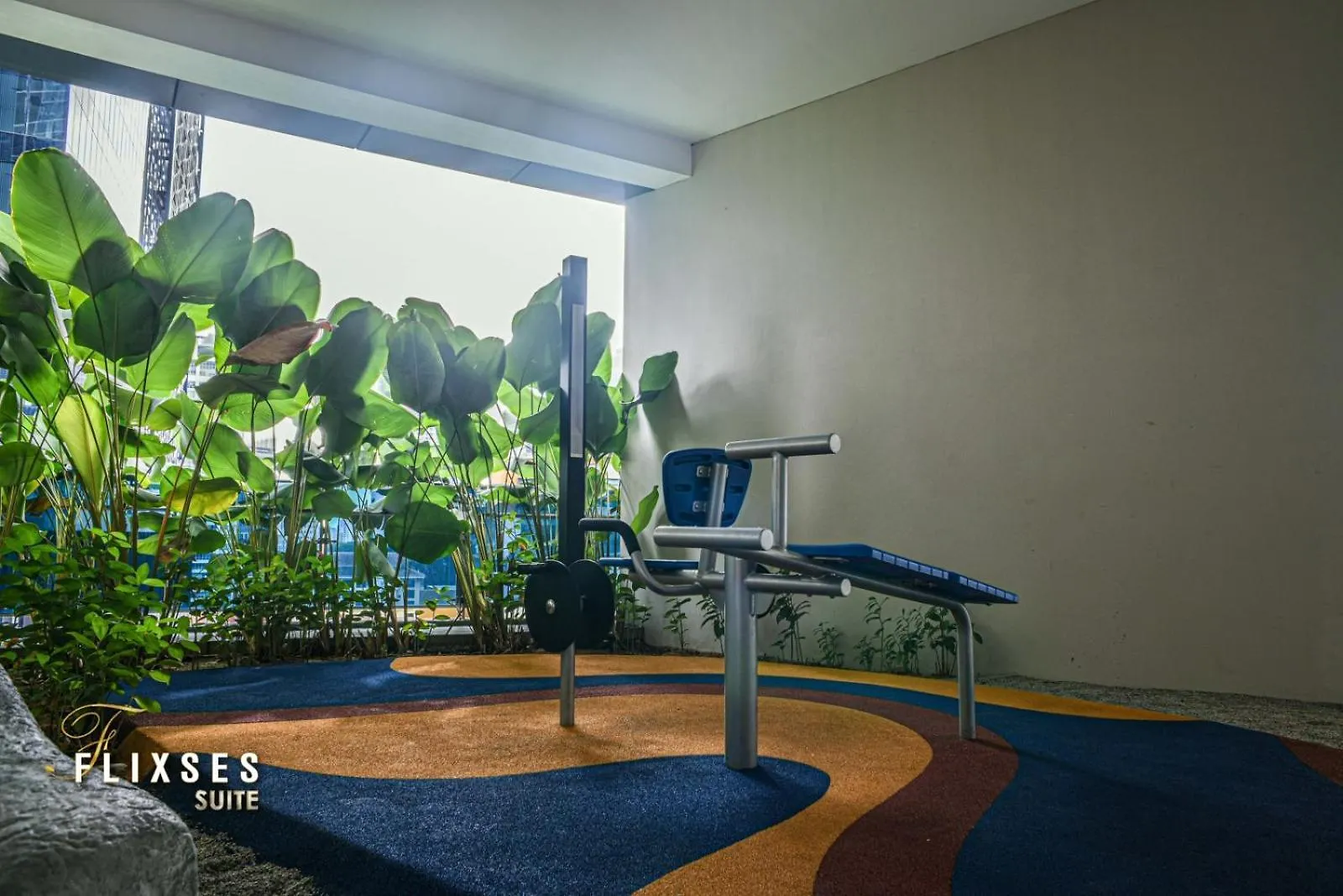 Apartment Eaton Residence Klcc By Flixses Kuala Lumpur