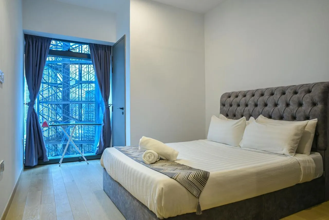 Apartment Eaton Residence Klcc By Flixses Kuala Lumpur