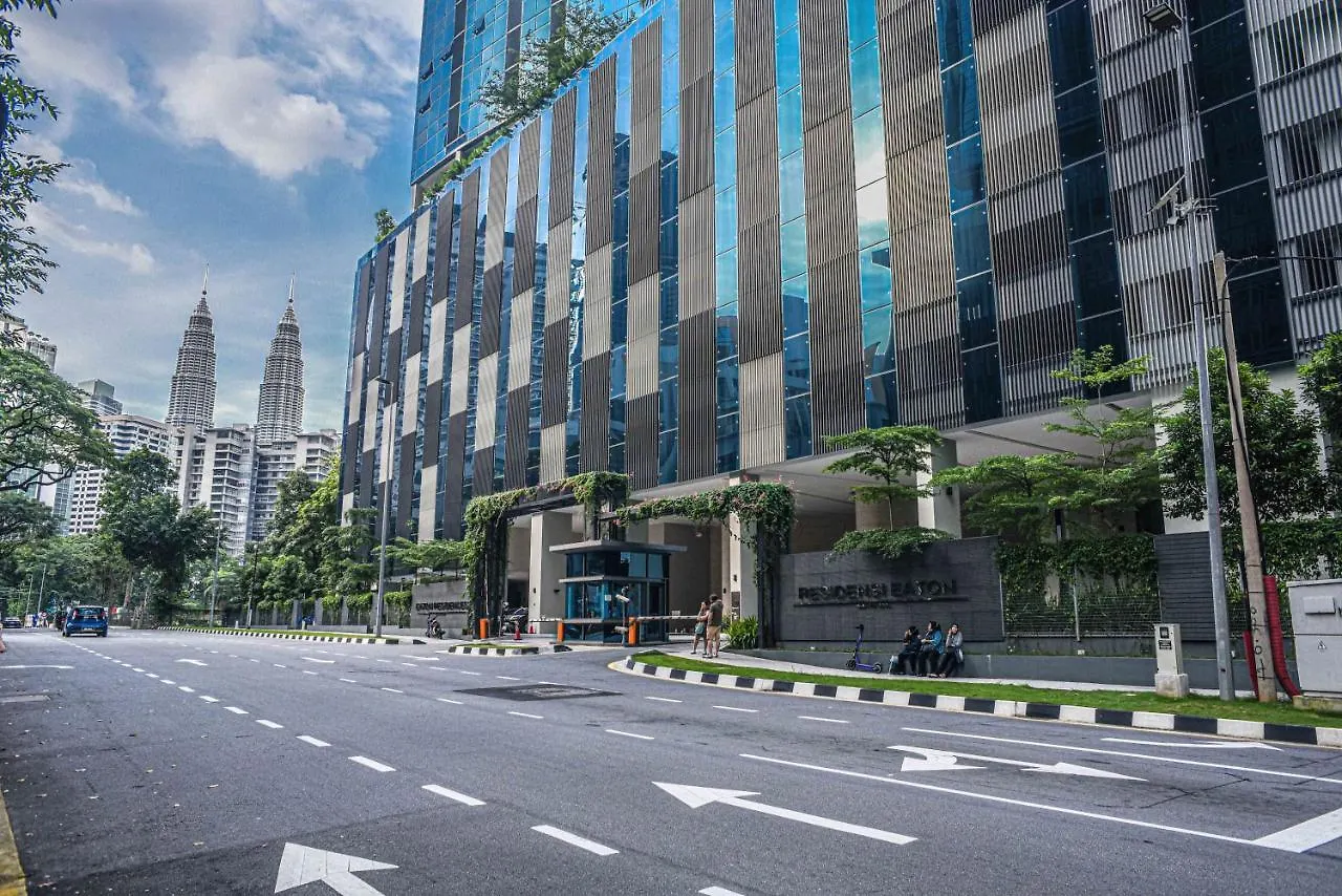 Eaton Residence Klcc By Flixses Kuala Lumpur Apartment