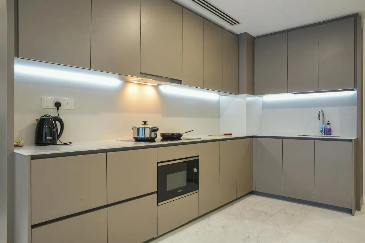 Eaton Residence Klcc By Flixses Kuala Lumpur Apartment