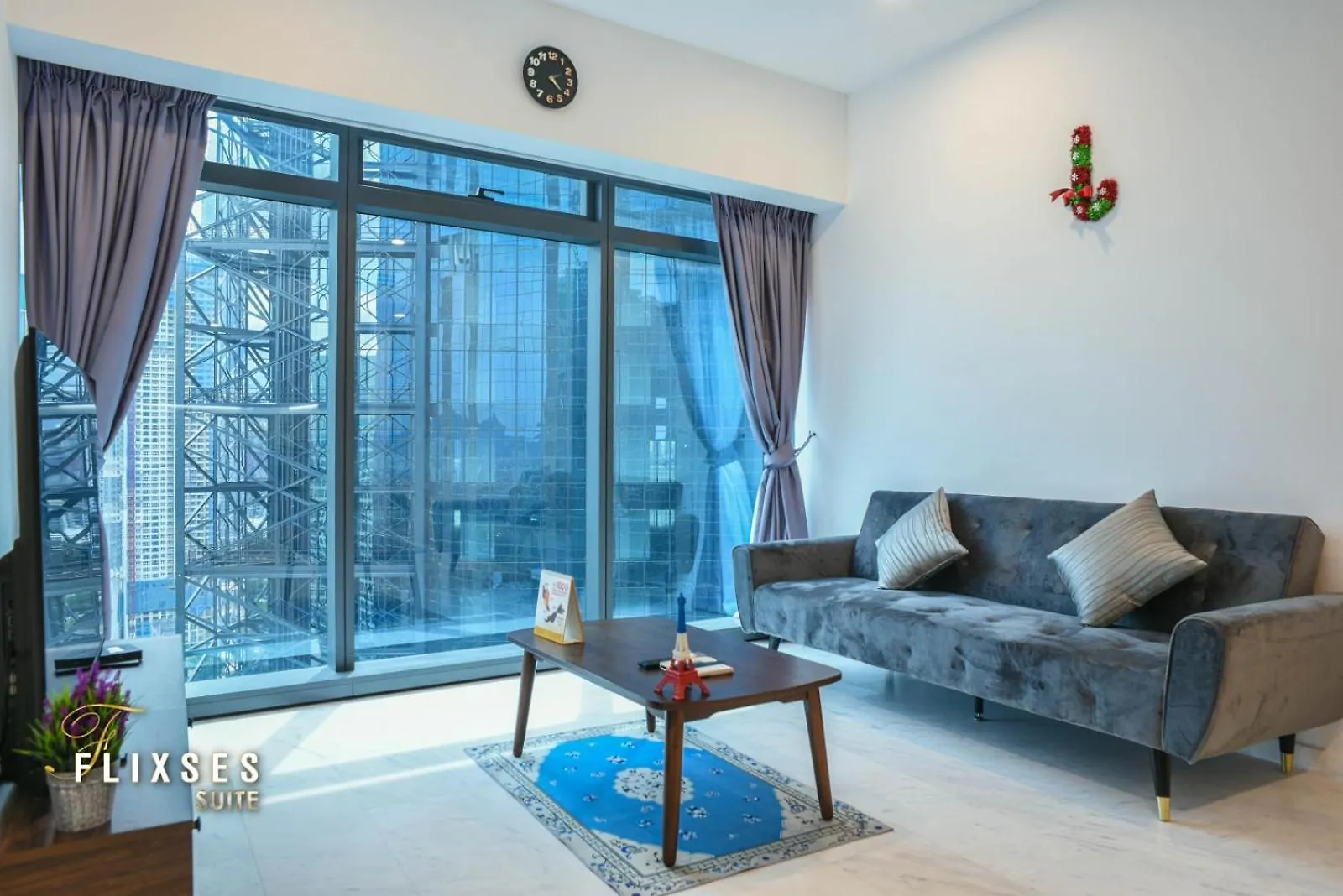 Apartment Eaton Residence Klcc By Flixses Kuala Lumpur Malaysia