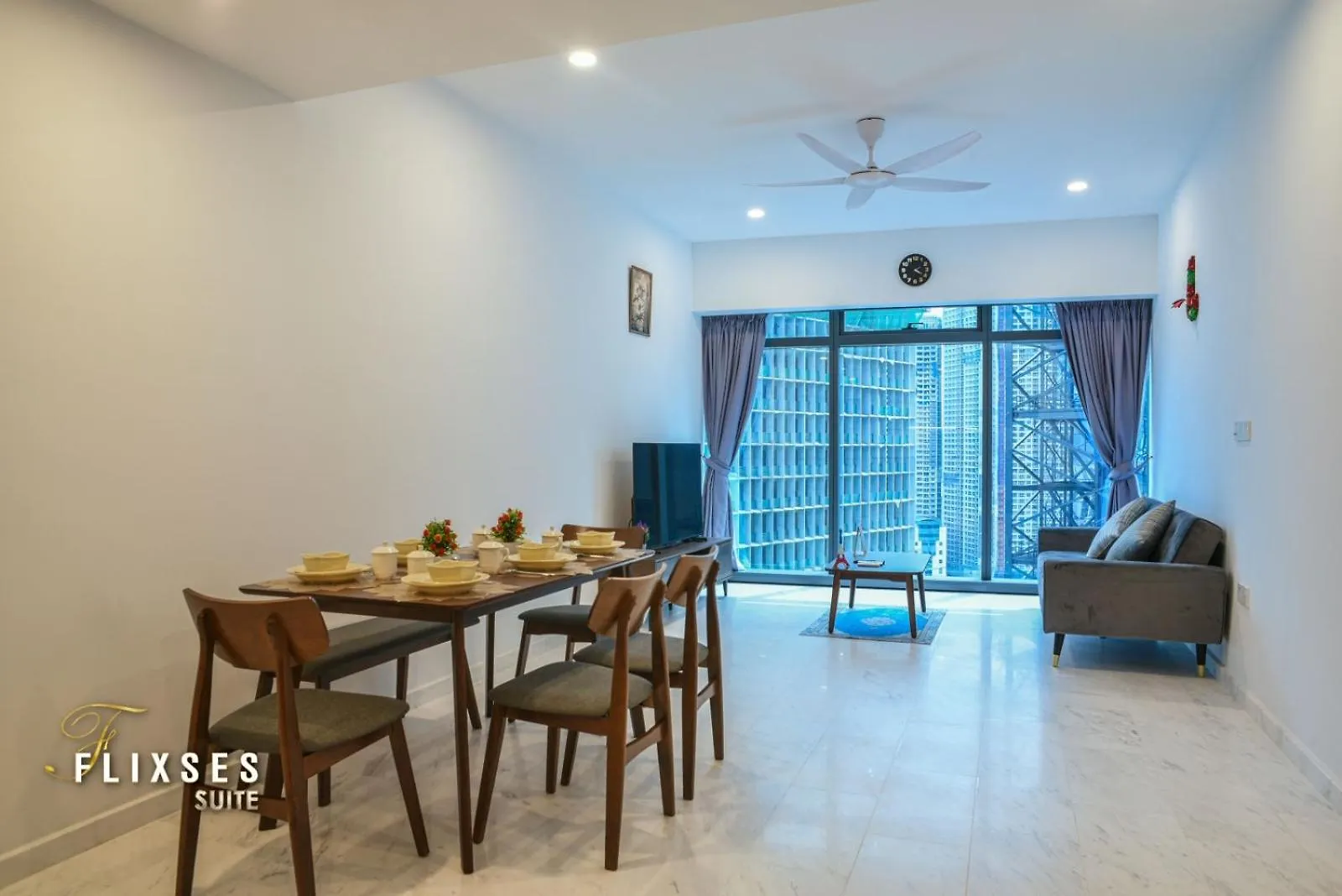 Eaton Residence Klcc By Flixses Kuala Lumpur