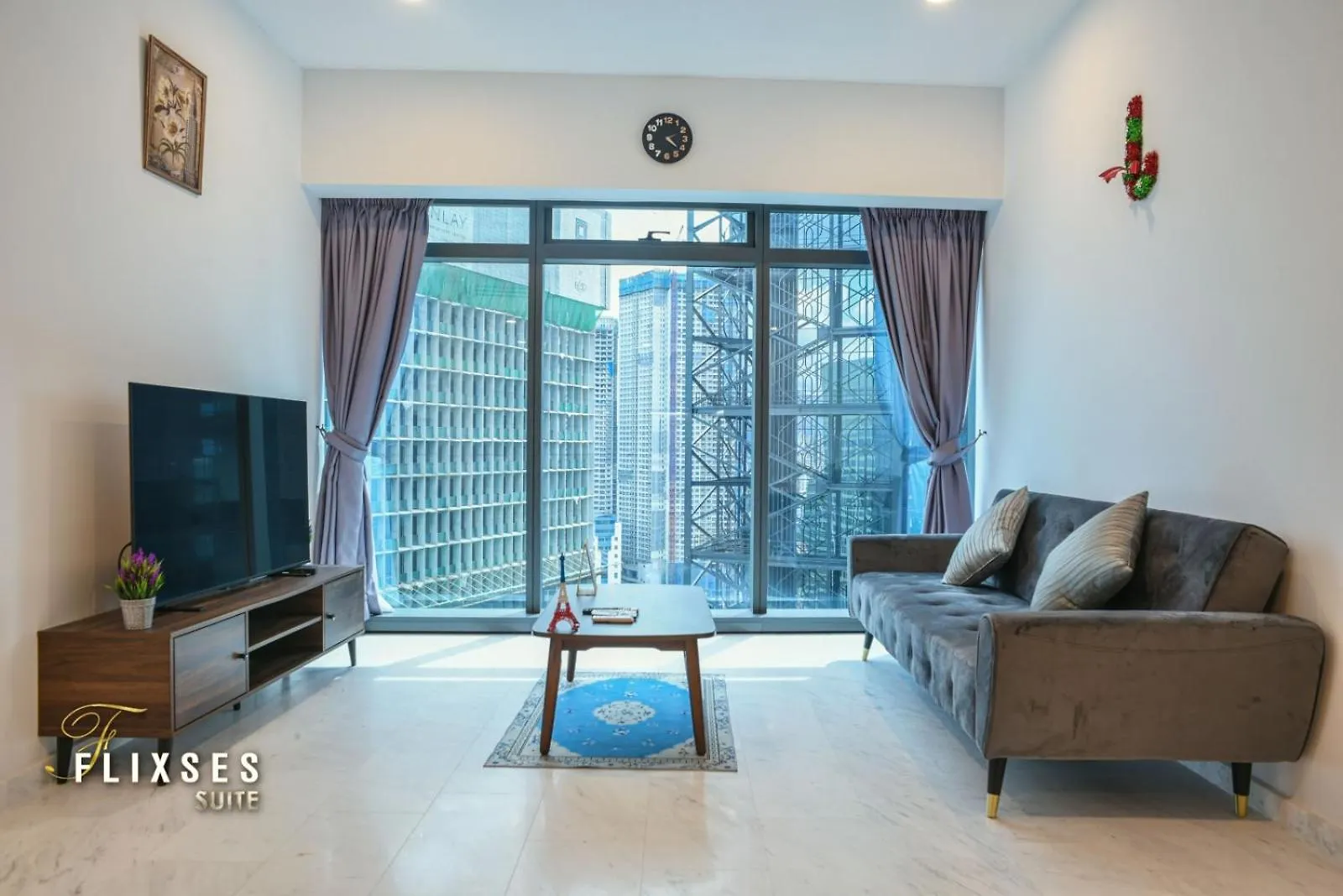 Eaton Residence Klcc By Flixses Kuala Lumpur Apartment