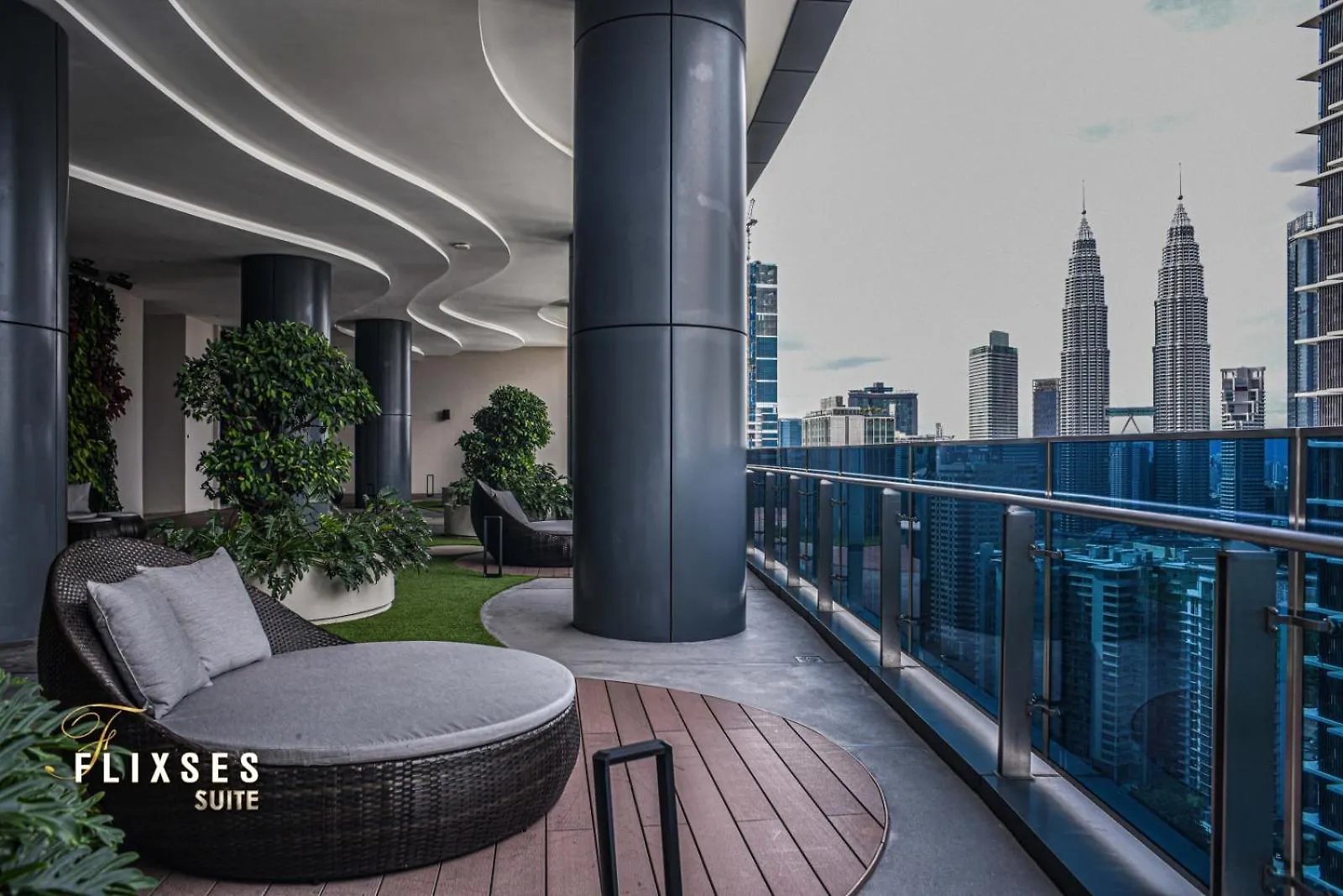Eaton Residence Klcc By Flixses Kuala Lumpur Malaysia