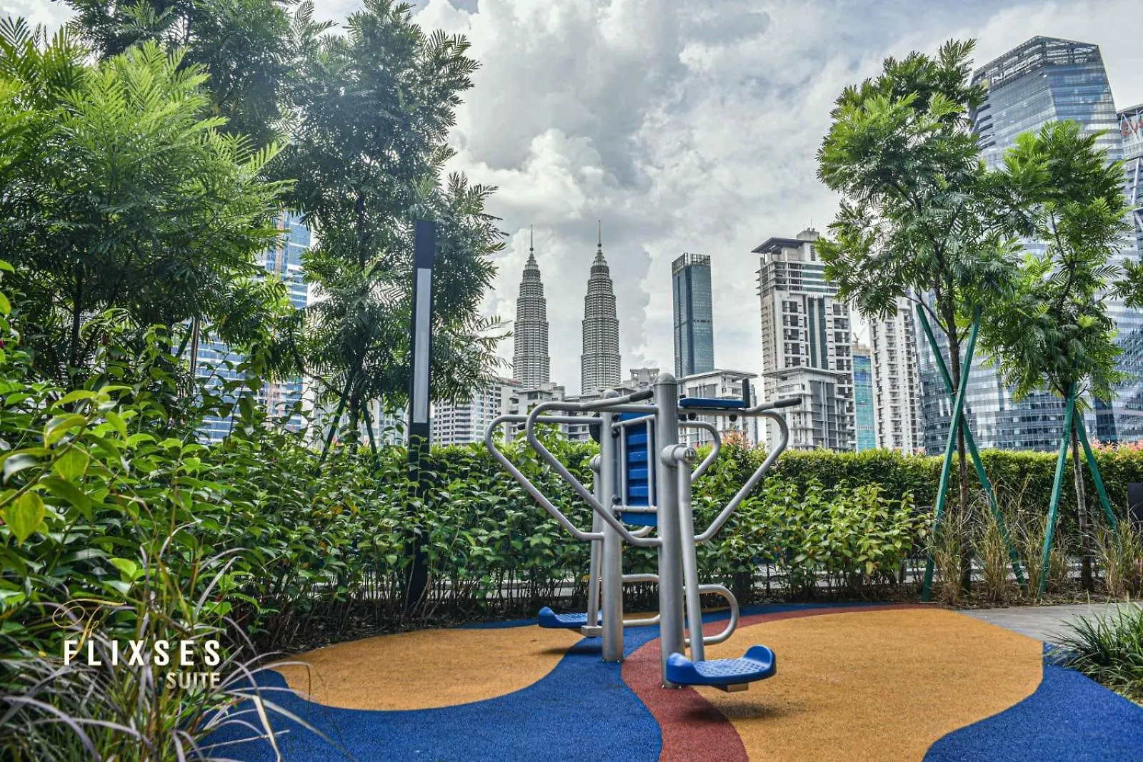 Eaton Residence Klcc By Flixses Kuala Lumpur 0*,  Malaysia