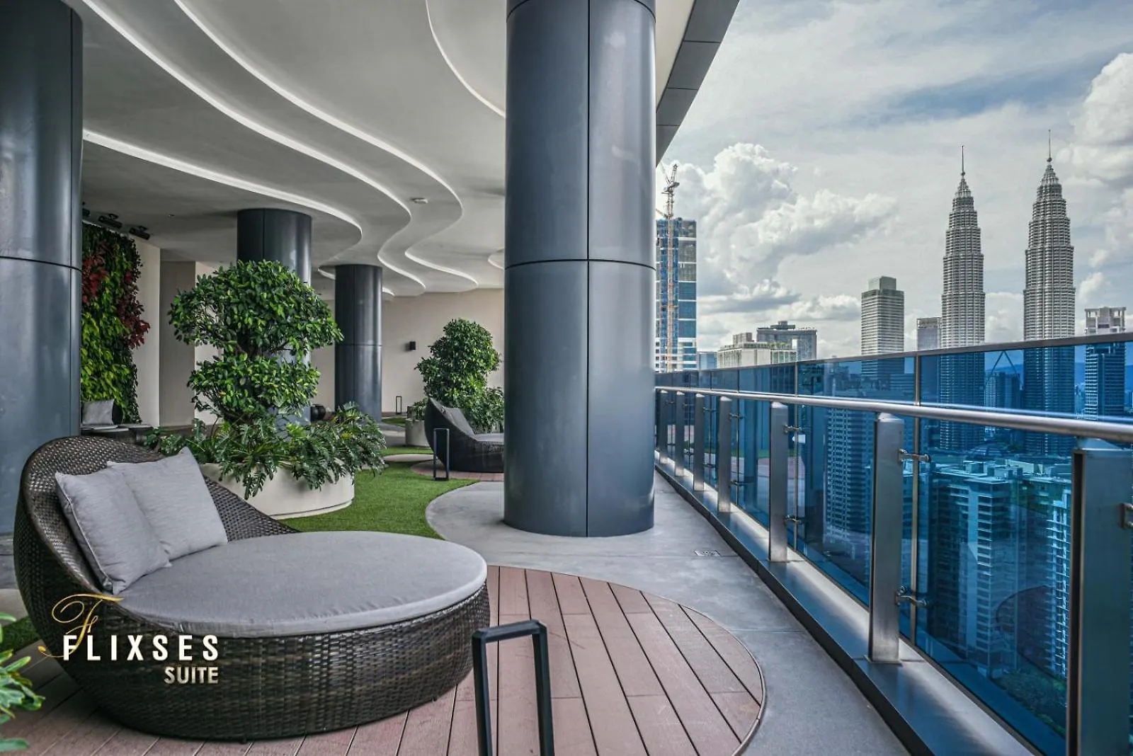 Eaton Residence Klcc By Flixses Kuala Lumpur Apartment