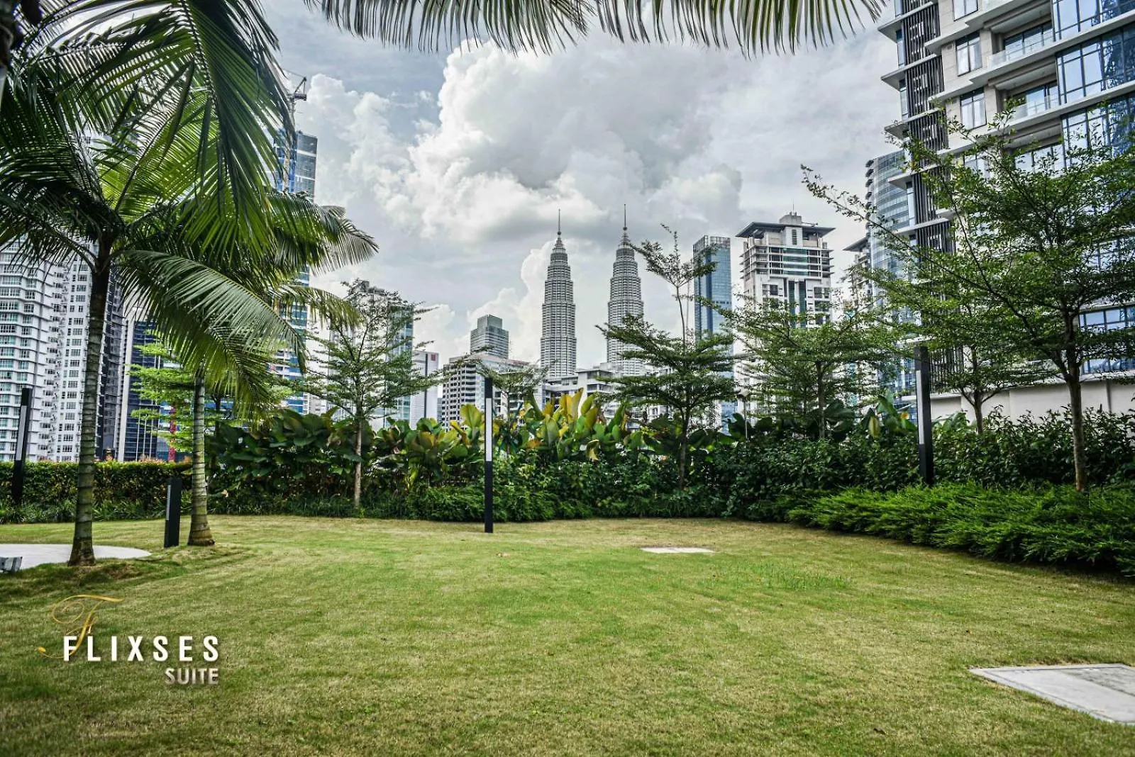 Apartment Eaton Residence Klcc By Flixses Kuala Lumpur Malaysia