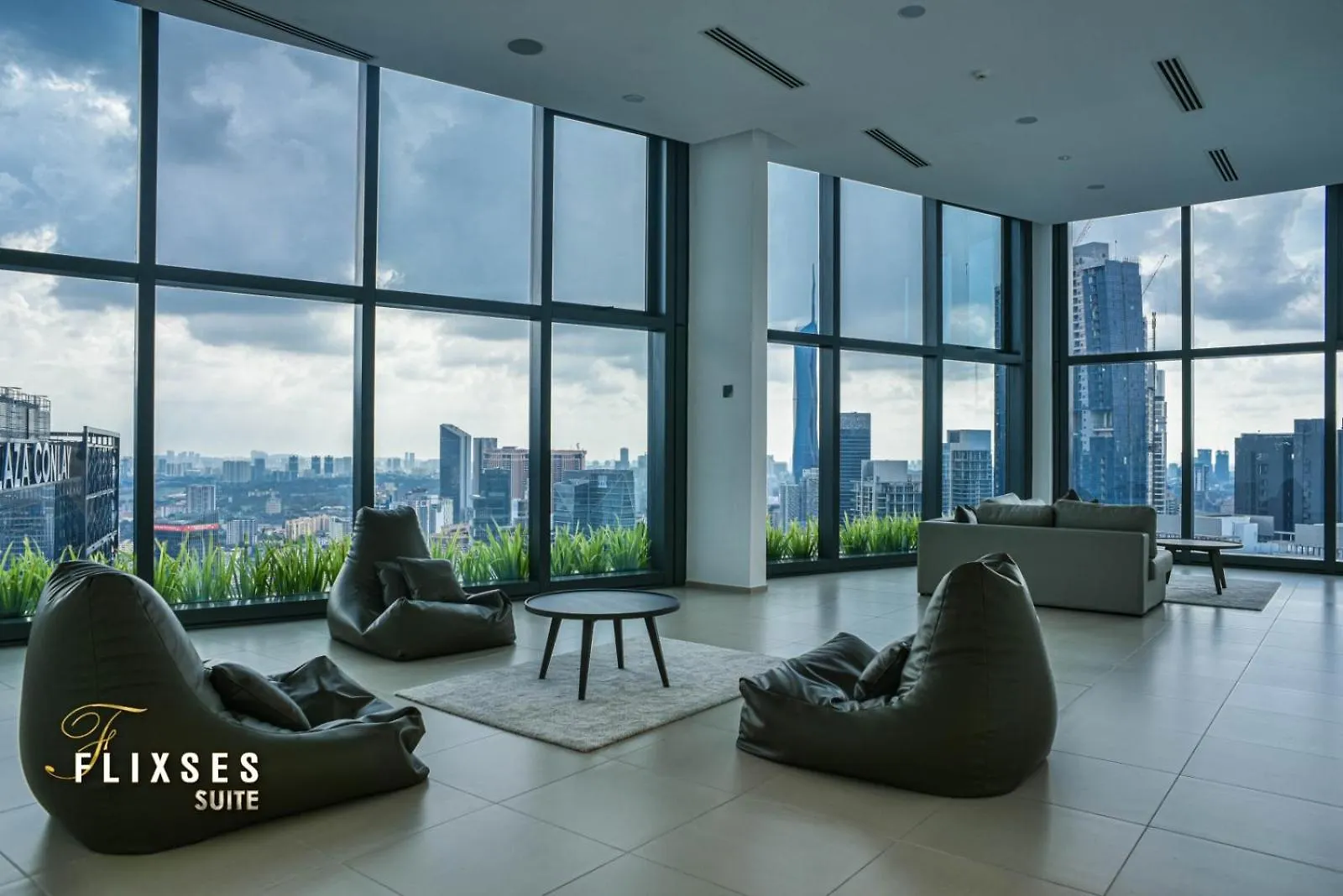 Apartment Eaton Residence Klcc By Flixses Kuala Lumpur