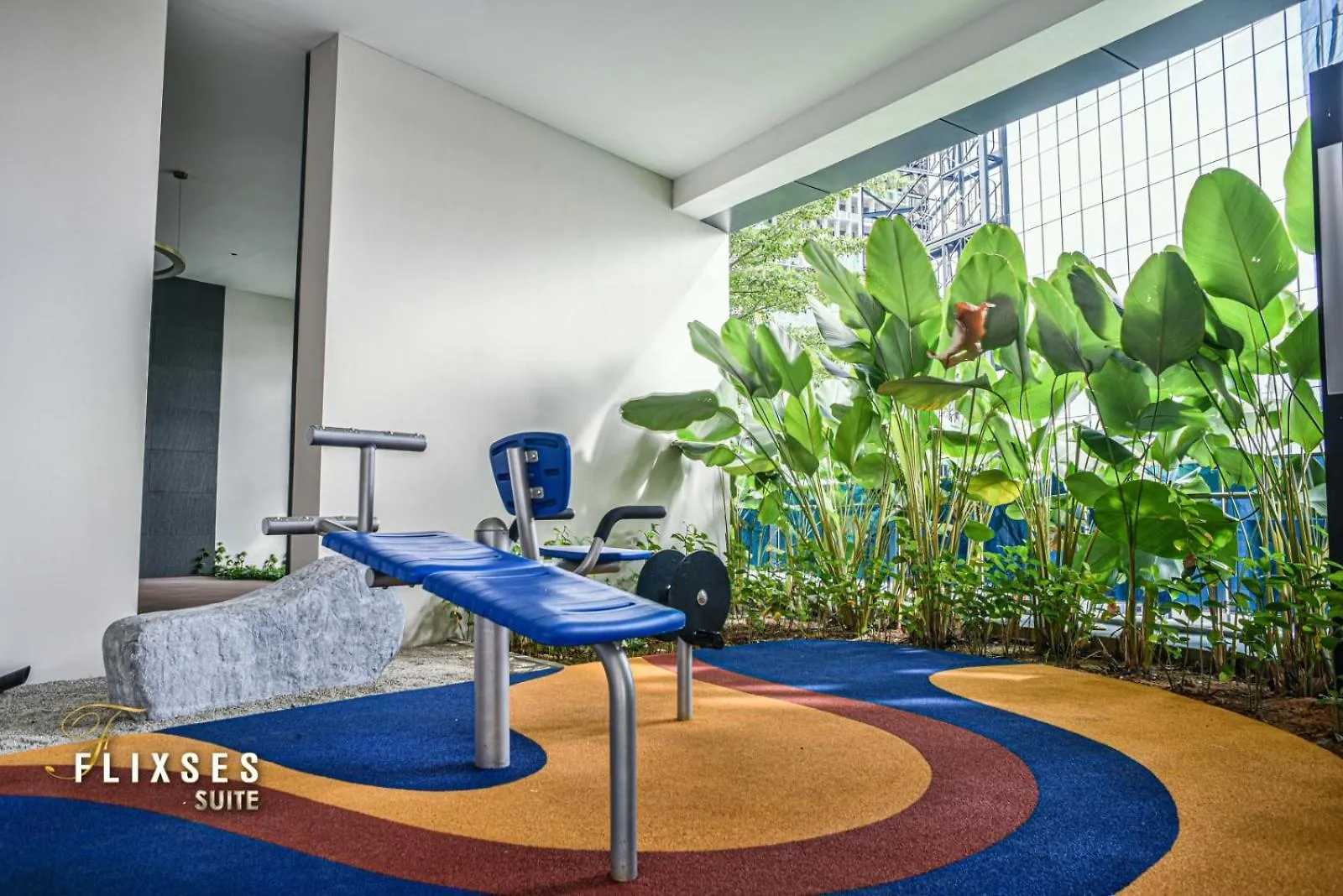 Eaton Residence Klcc By Flixses Kuala Lumpur Malaysia