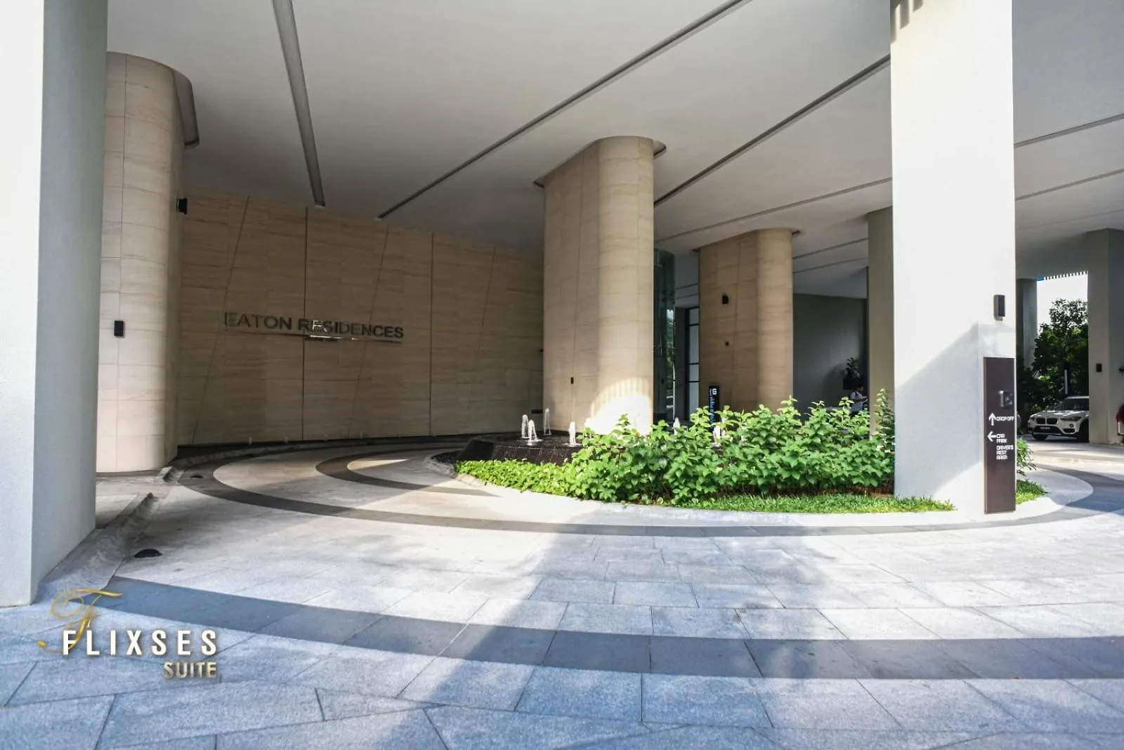 Apartment Eaton Residence Klcc By Flixses Kuala Lumpur