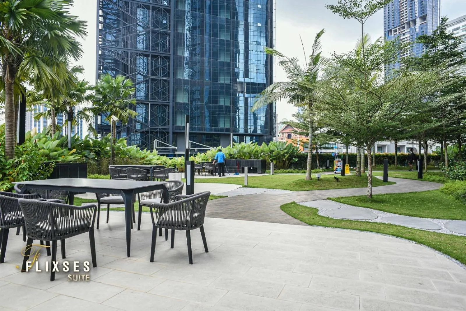 Eaton Residence Klcc By Flixses Kuala Lumpur 0*,  Malaysia