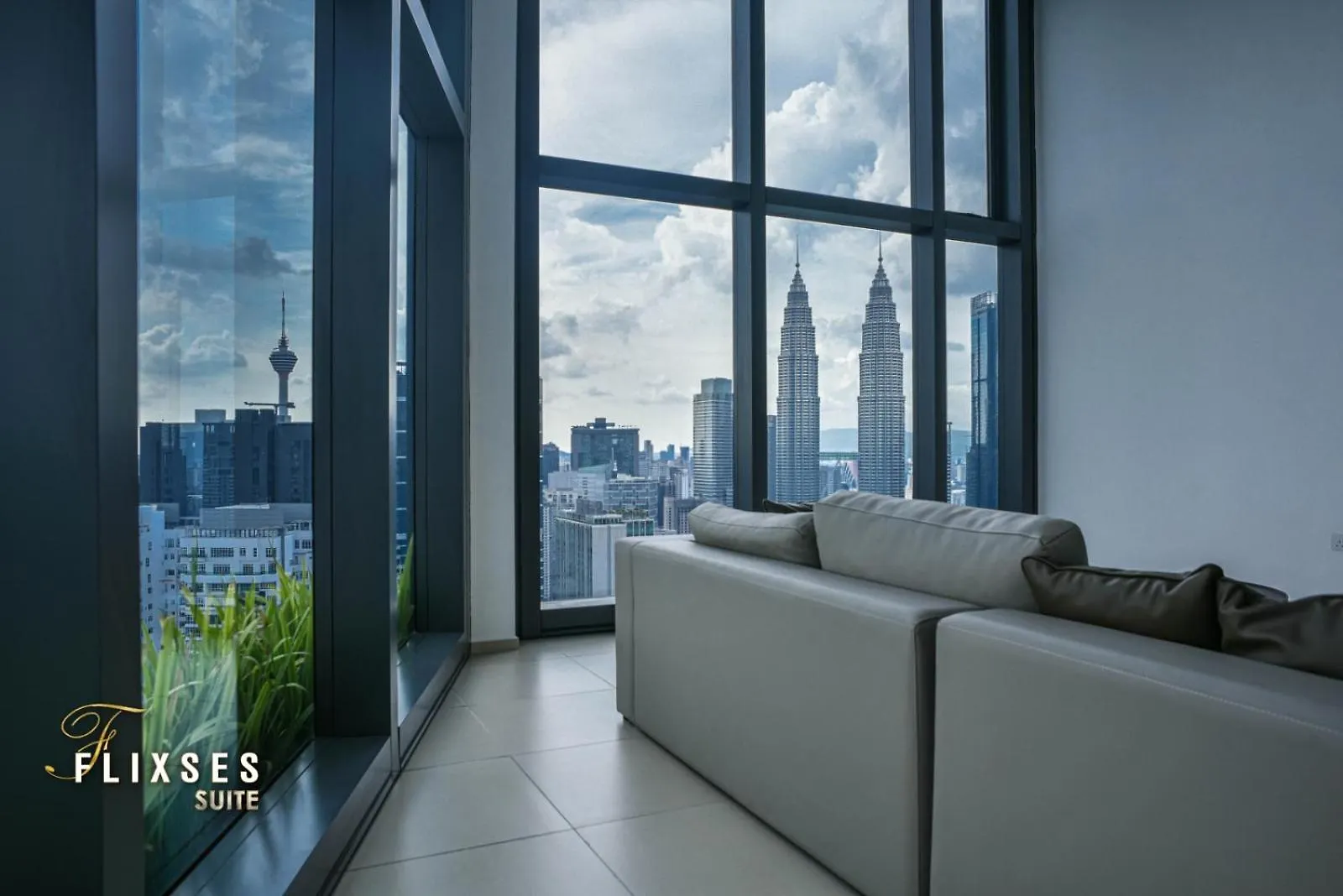 Apartment Eaton Residence Klcc By Flixses Kuala Lumpur Malaysia