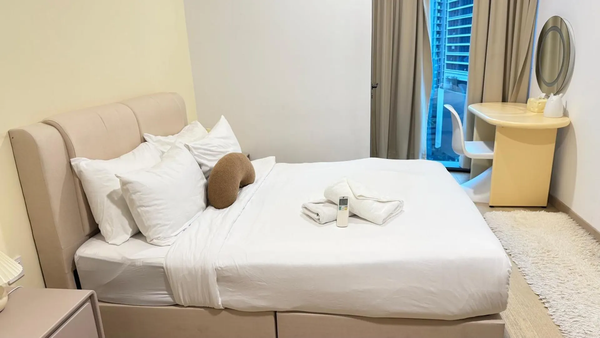Apartman Eaton Residence Klcc By Flixses Kuala Lumpur Malajzia