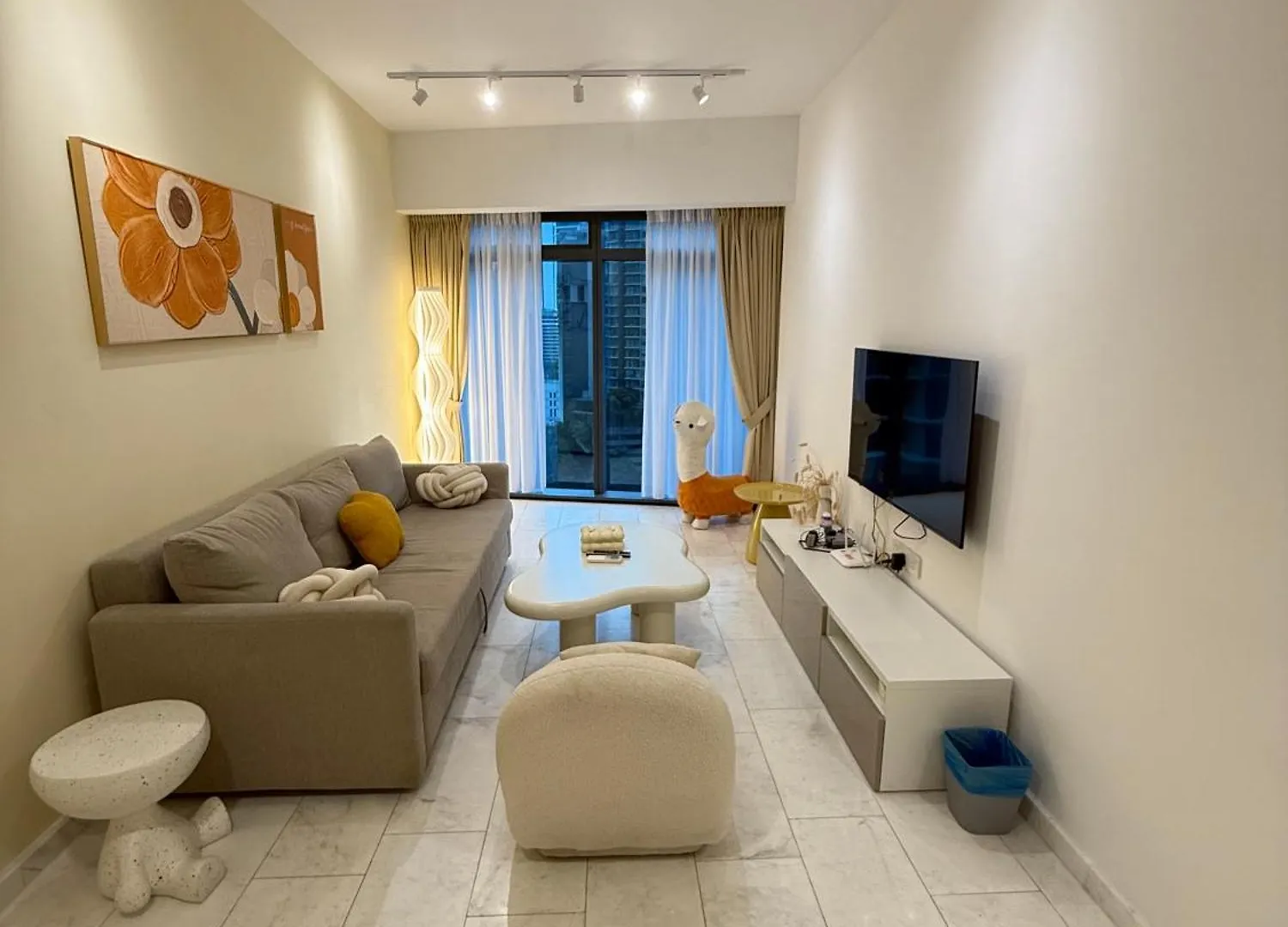 Apartman Eaton Residence Klcc By Flixses Kuala Lumpur